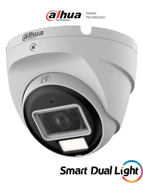 Cámara domo Dahua Technology HAC-T2A21N-U-IL-A | Tec-Micro