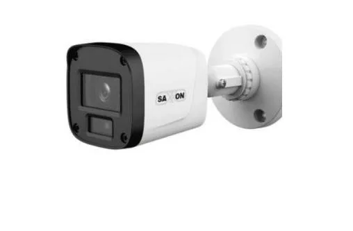 SAXXON SUA-HAC-B20P-0280B- Cámara Tipo Bala de 2 Megapíxeles 1080P 2 MP