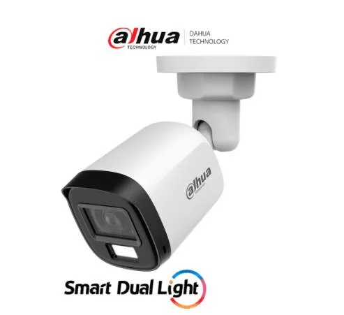 DAHUA DH-HAC-B2A21N-U-IL-A- Cámara Bullet de 2 MP Serie Cooper Dahua Technology