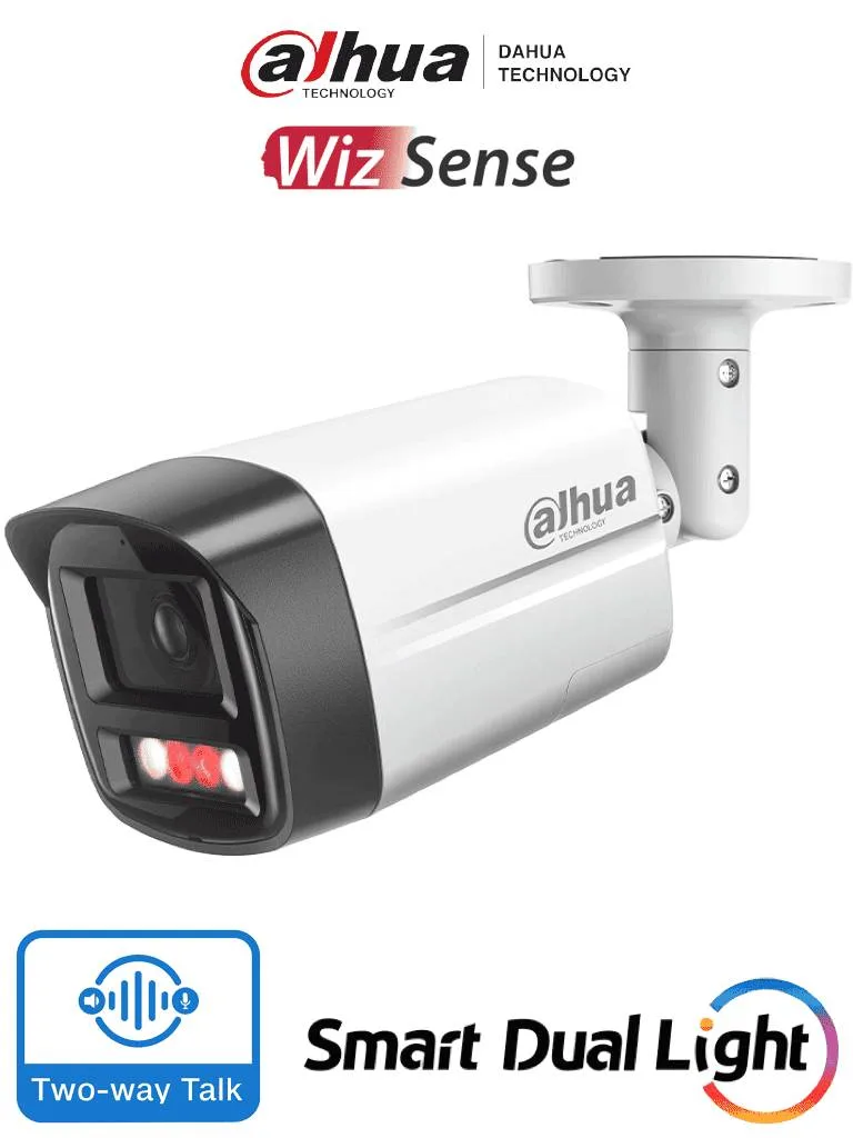 Camara Dahua IPC-HFW2549TL-S-PV Dahua Technology
