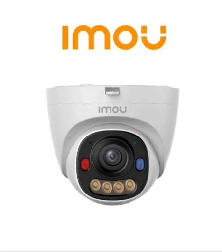 Cámara domo IP IMOU IPC-PS8D-3V0 | Tec-Micro