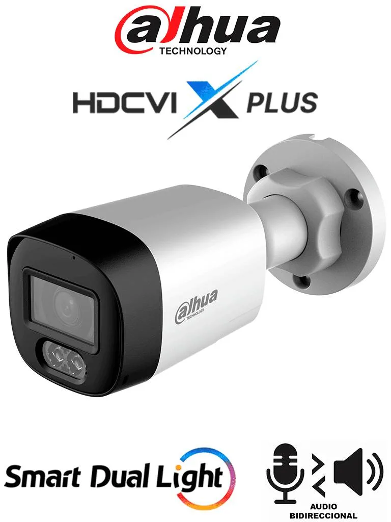 Camara Bullet DH-HAC-HFW1500RLN-IL-T Dahua Technology