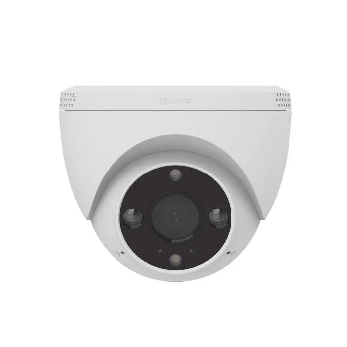 Cámara Domo Exterior IP 3 Megapíxel (2K) / Wi-Fi 2.4 Ghz EZVIZ CS-H4 CS-H4-R201-1H3WKFL