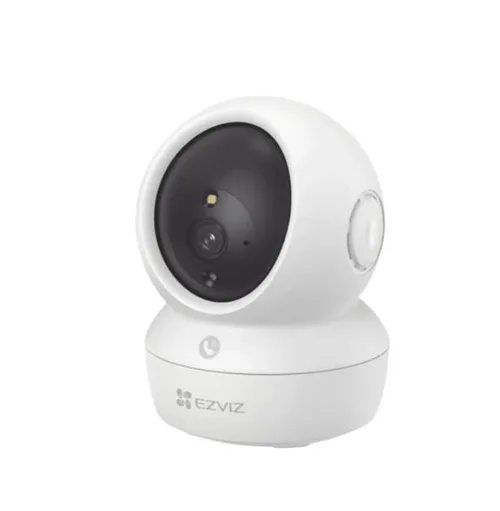 Cámara PT EZVIZ CSH6C/3MP - Inalámbrico y alámbrico, Techo/Pared/Escritorio, 3 MP