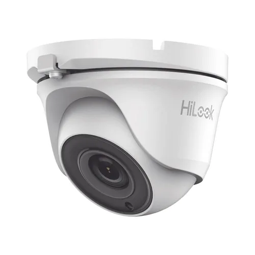 Cámara Turret Análoga HILOOK THC-T120-M | Tec-Micro