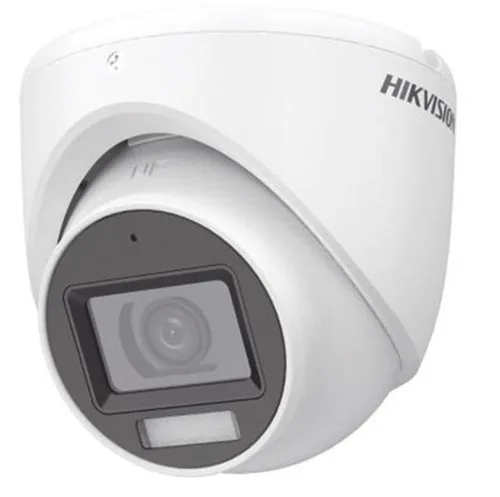 Cámara domo IP HIKVISION DS-2CE76D0T-LMFS | Tec-Micro