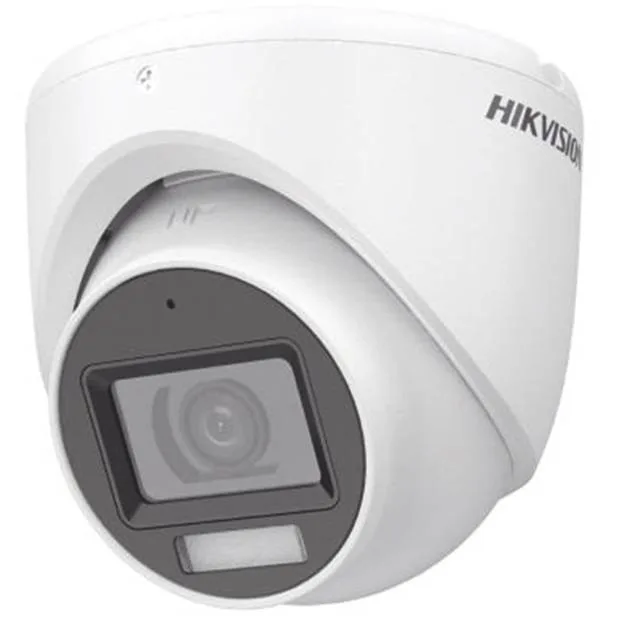 Cámara HIKVISION DS-2CE76D0T-LMFS 1920 x 1080 Pixeles