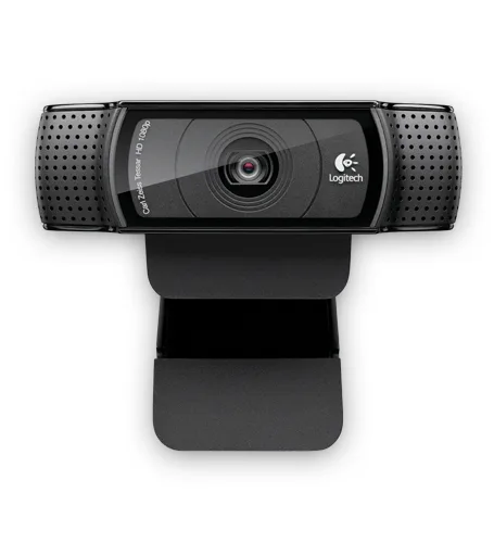 Webcams C920 LOGITECH 960-000764 | Tec-Micro