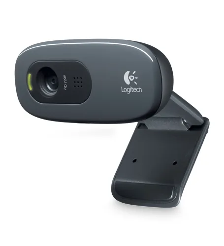 Webcams C270 LOGITECH 960-000694 | Tec-Micro