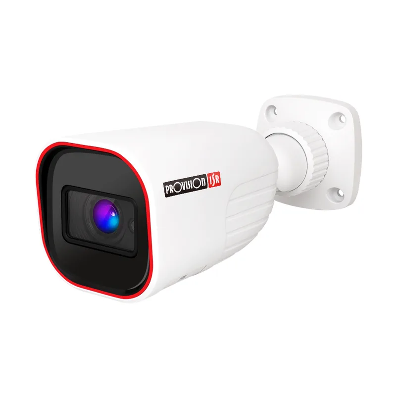 Camara bala AHD 2 MP(AHD/TVI/VCI) - 700 TVL (CVBS), Lente VF 2.8-12 mm (96°-34°), IR hasta 40 mts, BLC, HLC, CoC, IP67 PROVISION-ISR 1920 x 1080