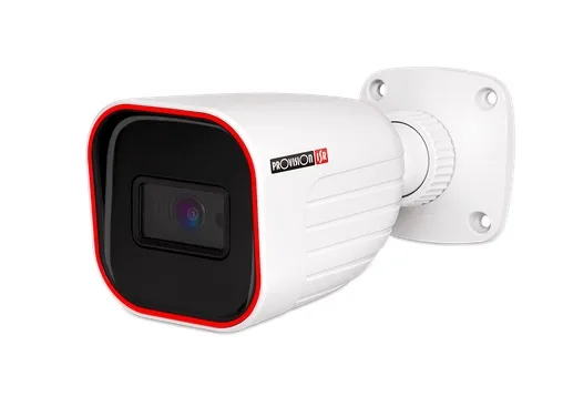 Camara bala AHD 2 MP(AHD/TVI/VCI) - 700 TVL (CVBS), Lente fijo 2.8mm (88°), IR hasta 20 mts, BLC, HLC, CoC, IP67 PROVISION-ISR 1920 x 1080 Pixeles