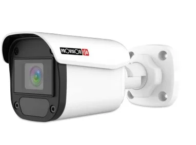 Camara bala AHD 2 MP(AHD/TVI/VCI) - CVBS, Lente fijo 2.8mm (90°), IR hasta 20 mts, WDR, CoC, Exterior/Interior, policarbonato, IP67 PROVISION-ISR