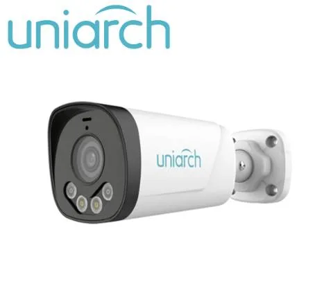 Cámara IP Bala UNIARCH (IPC-B233-APF40W) / 3MP Alámbrico