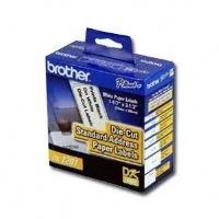 Etiquetas BROTHER DK1201 | Tec-Micro