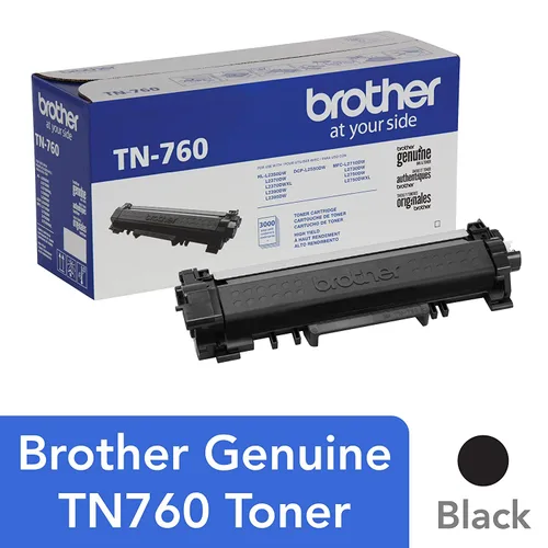 Tóners BROTHER TN760 | Tec-Micro