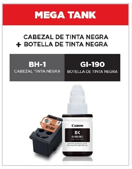 Cabezales CANON 0692C004AA | Tec-Micro
