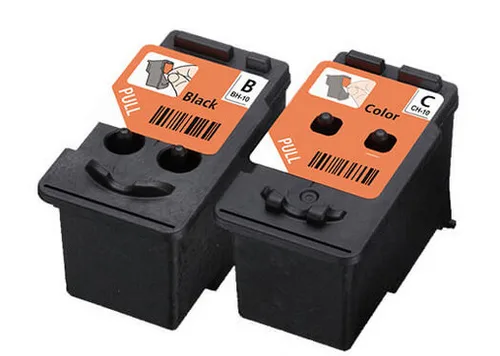 Cabezales BH-10+CH-10 CANON 3418C004AA | Tec-Micro