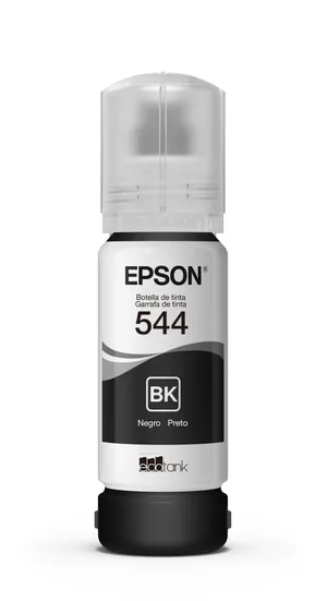 Cartucho EPSON DYE - Negro, Epson T544120-AL
