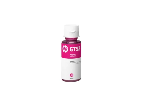 Botella de Tinta HP GT52 - M0H55AL - Magenta