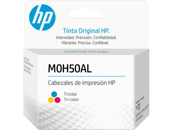 HP Cabezal M0H50AL Tricolor