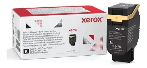 Toner Xerox 006R04835 Alta BN Negro