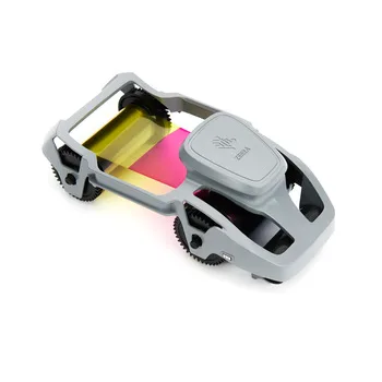 Cintas True Colours YMCKO ZEBRA 800300-350LA | Tec-Micro