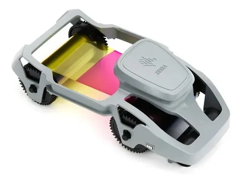 Cinta ZEBRA 800300-250LA - YMCKO, Zebra ZC100, ZC300