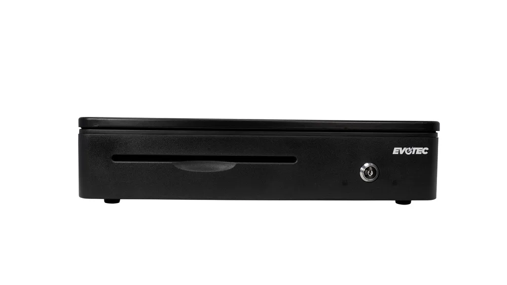 Cajón para Dinero EVOTEC EV-3003 Negro