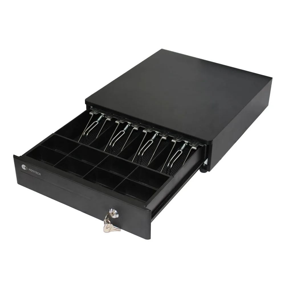 Cajon de Dinero Hostech HT-300 HTPOSCD1B Negro