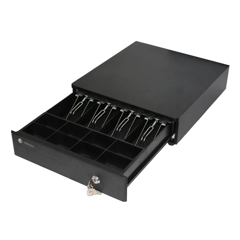 Cajon de Dinero Hostech HT-300 HTPOSCD1B Negro