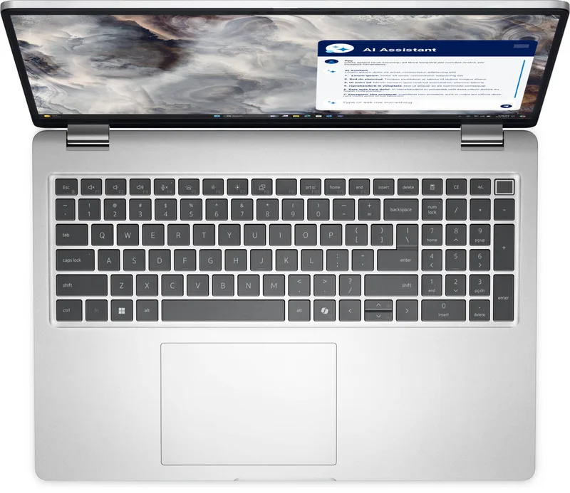 NB BASE DELL PRO 16 (PC16250) - Core 3 100U (4.7 GHz, 6 Cores), 8 GB Ram, Pantalla 16, SSD de 512 GB. W11 Pro. Garantía 3 Year Onsite, 3000200425673