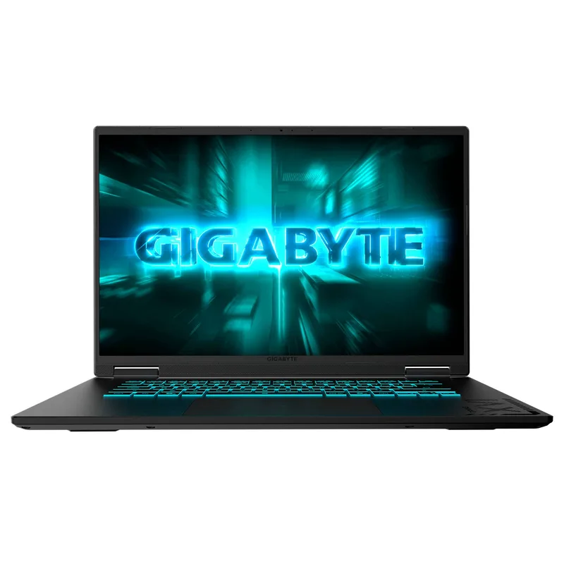 NOTEBOOK GIGABYTE GAMING A16 3THK3LA893SH - AMD Ryzen 7 260, Grafica GeForce RTX™ 5050, Pantalla 16 pulgadas, Memoria 8 GB GDDR7, Memoria RAM 16 GB