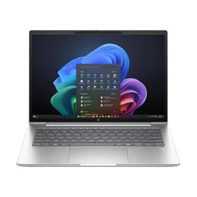 Computadora portátil HP ProBook 4 G1q AI PC 14'' (C21TKAT#ABM). Procesador Qualcomm X X1-26-100 - 16GB RAM(Soldada) SSD 512GB M.2, Windows 11 Pro 16