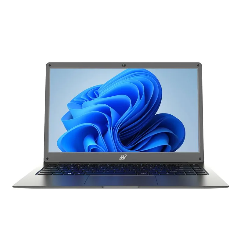Laptop Hyundai Hybook HT14CC4S04 14.1 Pulgadas - Intel Celeron N4500, 4GBDDR4/128GB 4RM Windows 11 Home, 1 Año de Garantia 4 GB
