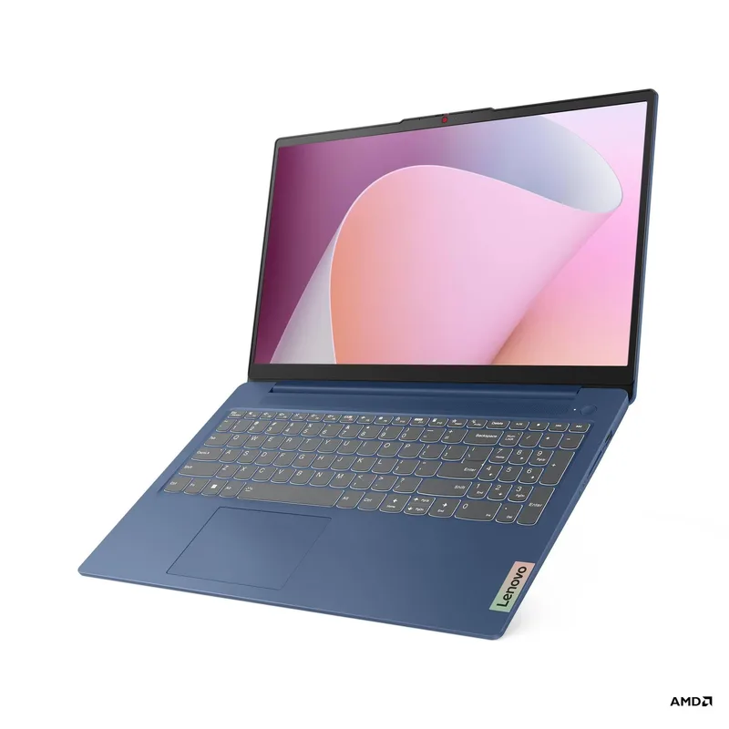 Lenovo IdeaPad Slim 3 15ABR8 - 82XM00LWLM, Ryzen 7 5825U, RAM 16GB, Almacenamiento 1TB, W11 Home, 1 año de garantia 1 TB