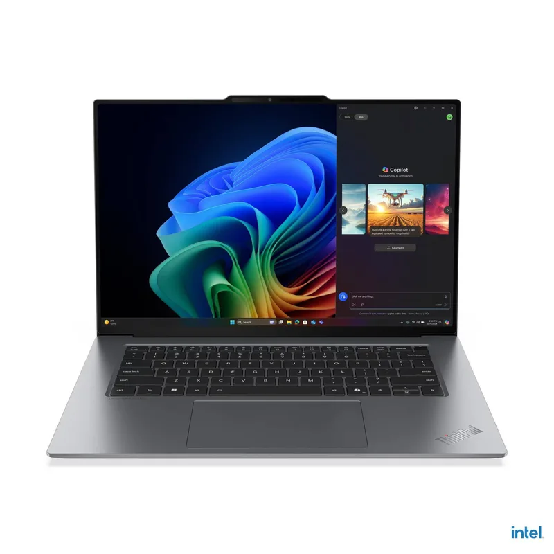 Laptop ThinkPad X9-15 Gen 1 Aura Edition - Pantalla 15.3 Pulgadas 2.8K TOUCH, Intel Core Ultra 7 258V, 32 gb, 1 TB SSD, Windows 11 Pro, 1 año de