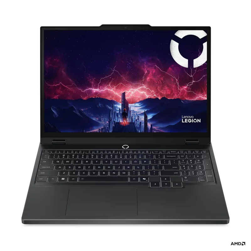 Lenovo Legion 5 - AMD Ryzen 7 260, 16GB, 1TB SSD, NVIDIA GeForce RTX 5050 8GB GDDR7, 15.3 pulgadas WUXGA, teclado retroiluminado, W11H, 1 año