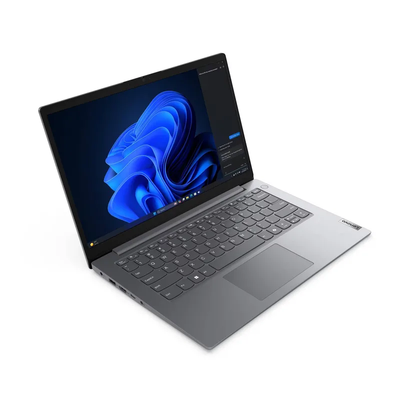 Laptop Lenovo V14 G5 IRL Intel Core i3-1315U - 8 GB, 512 GB, W11 Home, 3 años de garantía 512 GB SSD 83GU00BFLM