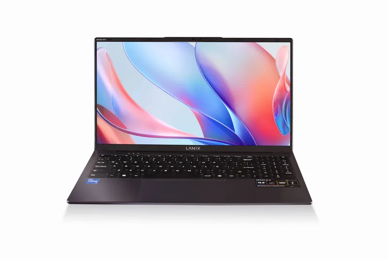 COMPUTADORA PORTATIL LANIX XBOOK B15 - INTEL CORE i3 1315U, 16 GB RAM DDR4, 512 GB SSD, PANTALLA 15.6 PULGADAS, WIN 11 PRO. GARANTIA 1 AÑO CON