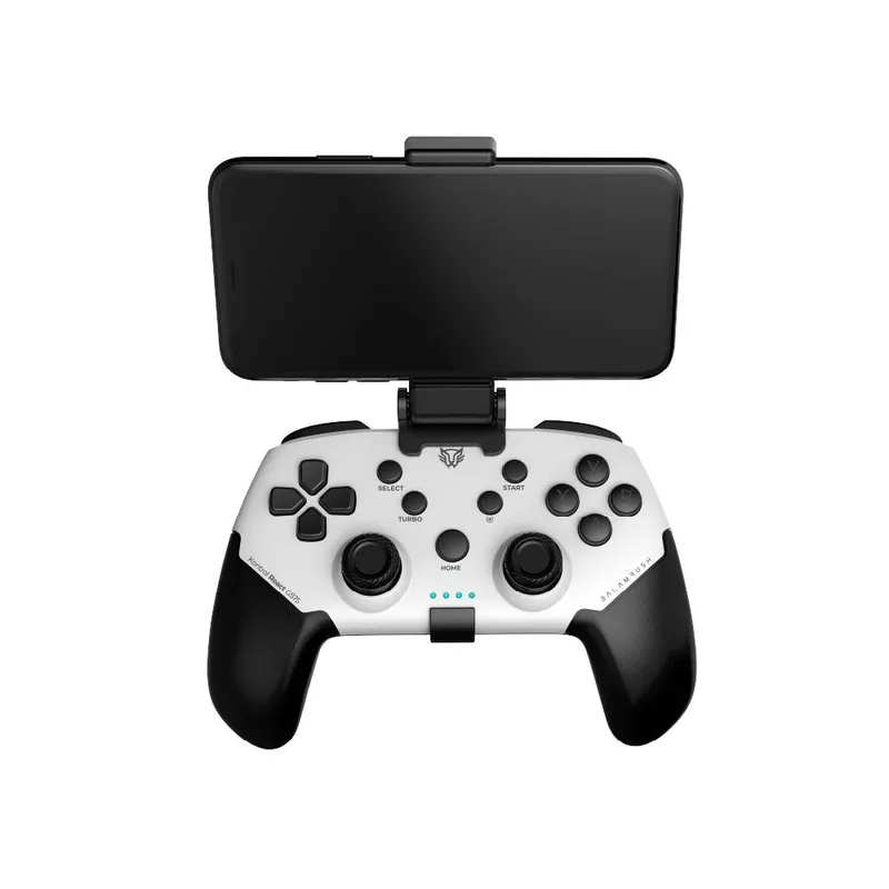 Gamepad Inalámbrico Control React G575 BALAMRUSH AZENDER SERIES Balam Rush Blanco BR-936927