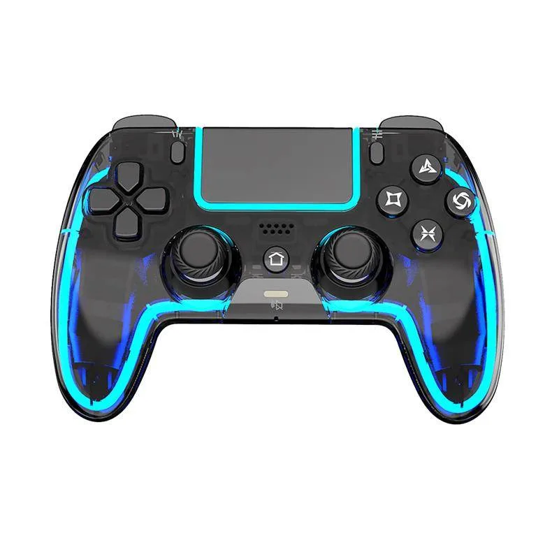 Gamepad Inalámbrico Control Lucid G690 BALAMRUSH Balam Rush KONTROL LUCID G690 Negro BR-943581