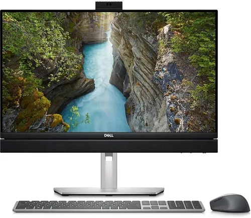 All In One DELL QC24251_I5RPLR16512WPS_3W XHVWF | Tec-Micro
