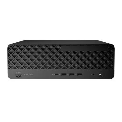 Computadora de Escritorio. HP ProDesk 4 SFF G1i (D71XQLT#ABM). Procesador Intel Core Ultra 7 265 - RAM 16GB, Disco Duro 512 GB, Windows 11 Pro.