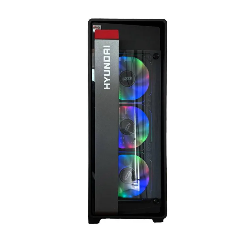 Computadora Gaming Hyundai PCHYVIDAR/NEW RY7/5700G 8GB/480GB Hyundai Gaming 480 GB SSD