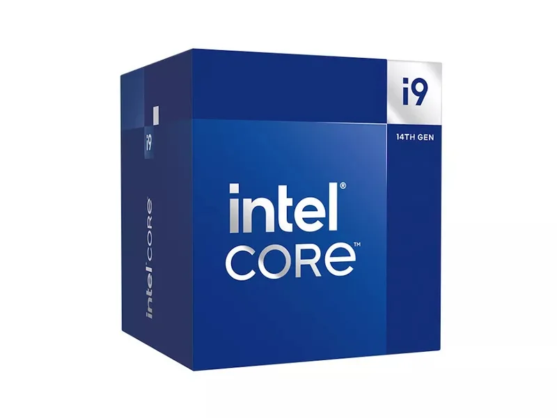 Procesador IntelCorei9-14900F de 5.8 GHz Max Turbo - 24 Core, 32 Threads, 36Mb Cache incluye DISIPADOR requiere Gráficos MOTHERBOARD LGA 1700 Intel
