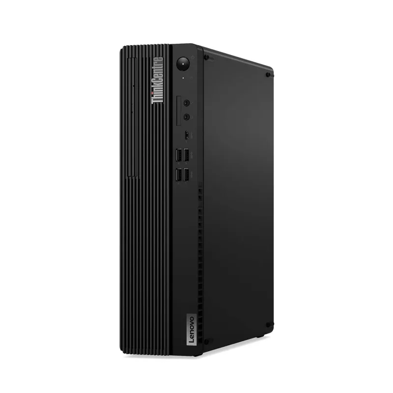 ThinkCentre M70s Gen 5 - Intel® Core™ i3-14100, Ram 8 GB DDR5 4800, 512GB SSD M.2, Windows® 11 Pro, español, Garantía 3 años con fabricante LENOVO