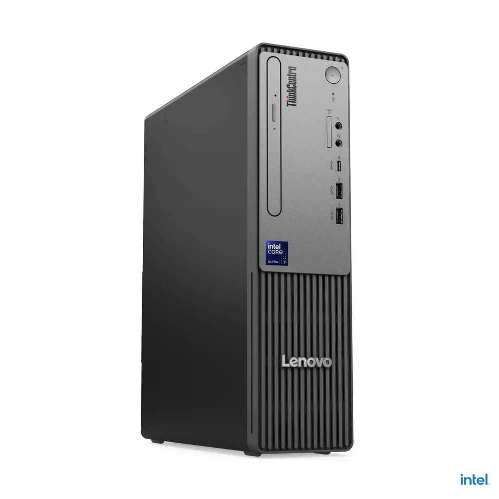 PC de escritorio Lenovo ThinkCentre neo 50s G6 Intel Core Ultra 5 225 - 16GB, 512 GB, W11P, 1 año de garantia 13DL000KLS