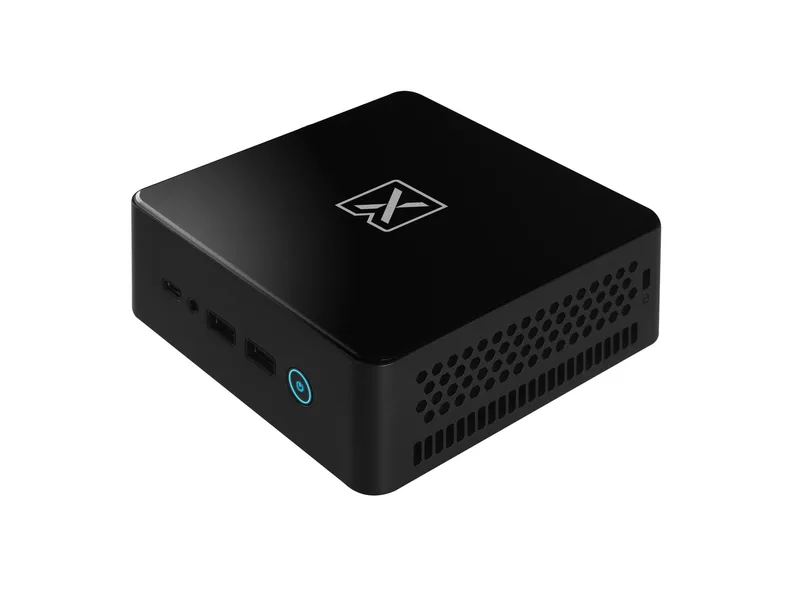 Computadora Lanix Titan Mini. 42134. Procesador: Intel Core i7 10 CORES - hasta 4.70Ghz 1 TB SSD