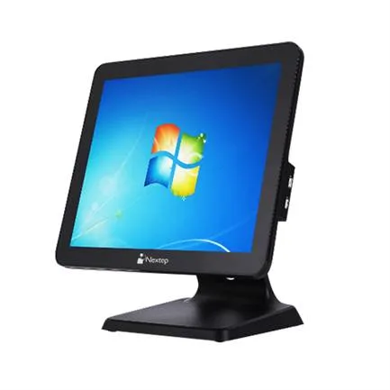 Sistema POS Nextep 15 NE-522 Intel Celeron J4125 4 Gb Memoria 128Gb Freedos Compatible con Windows 10/11 Linux resolución 1024x768 hasta 2 - 70 GHz