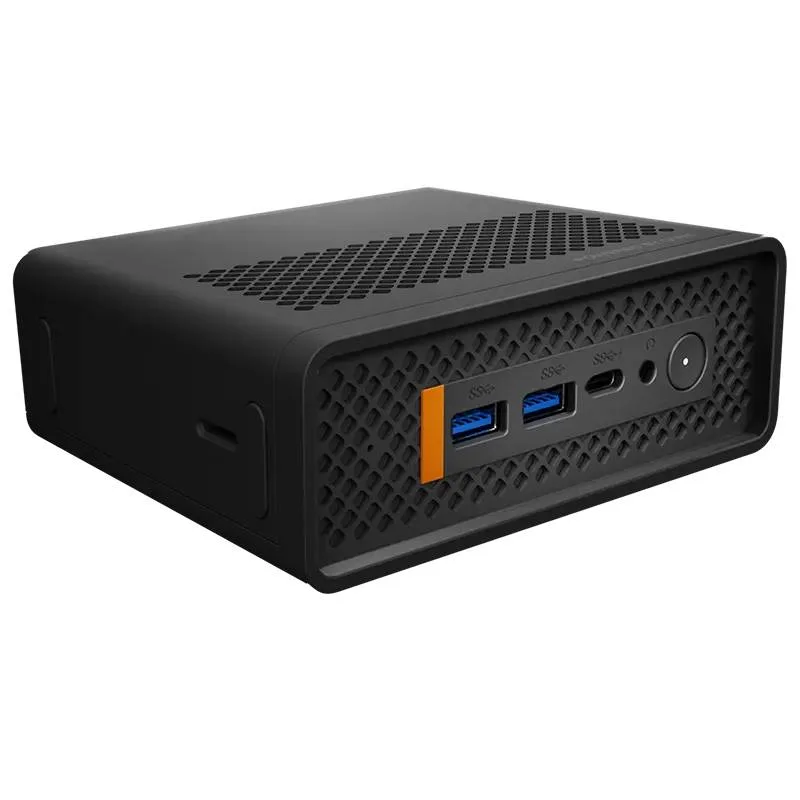 Mini PC Atlas 5 QIAN modelo QII-12A15 - Intel Core i5-1235U 12ª generación RAM 16GB DDR4 2666 MHz 512 GB SSD